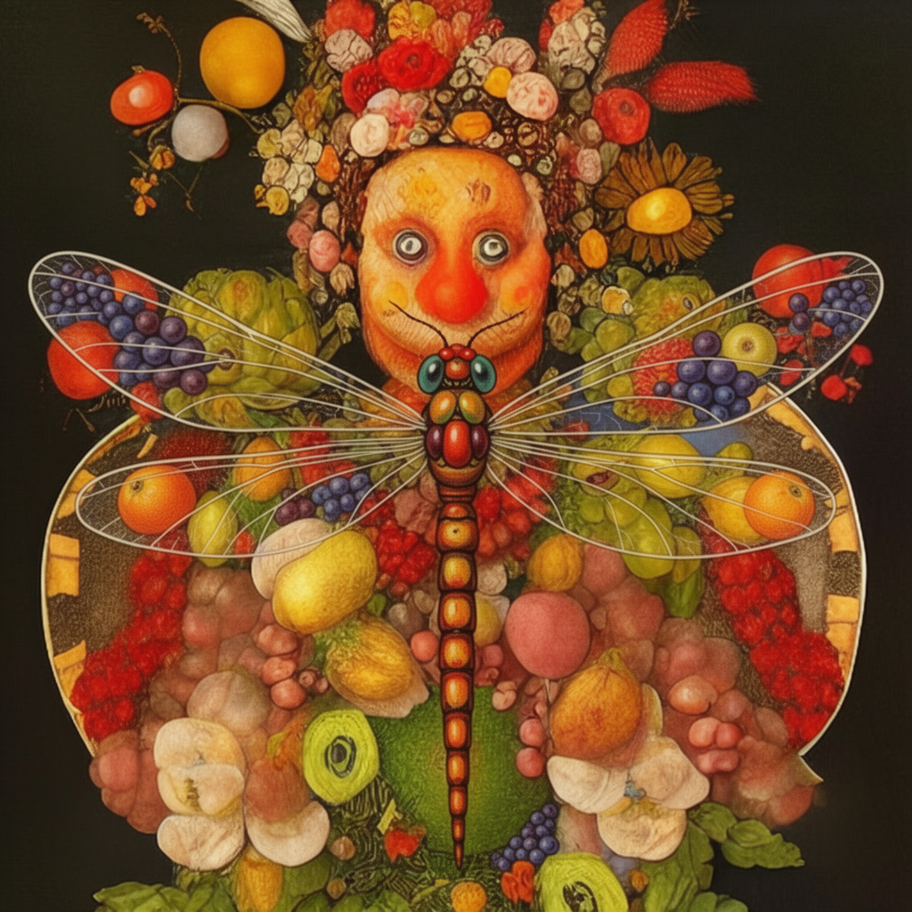 Guiseppe Arcimboldo